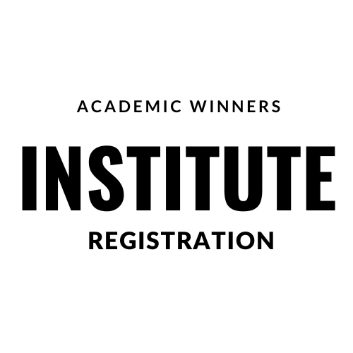 INSTITUTE REGISTRATION